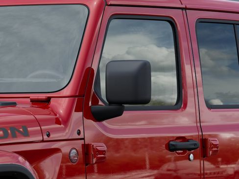 New 2025 Jeep Gladiator Rubicon image 12