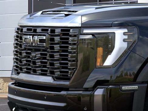 New 2026 GMC Sierra 2500 Denali Ultimate image 37