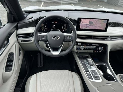 New 2027 INFINITI QX60 Autograph w/ Autograph Tech Package AWD/4WD image 20