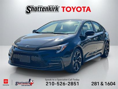 New 2025 Toyota Corolla FX