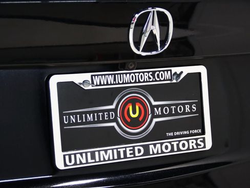 Used 2020 Acura TLX w/ A-SPEC Pkg image 4