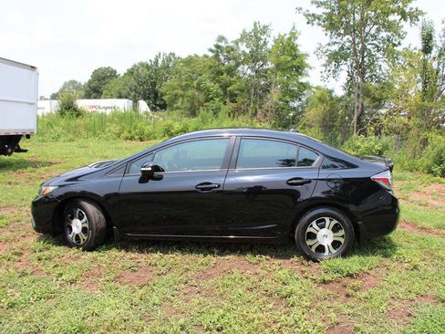 Used 2013 Honda Civic Hybrid Sedan image 12