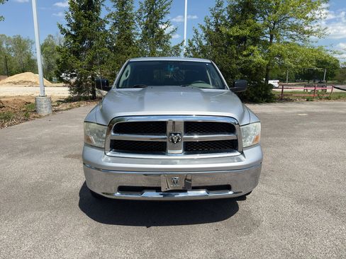 Used 2012 RAM 1500 Classic SLT AWD/4WD image 8