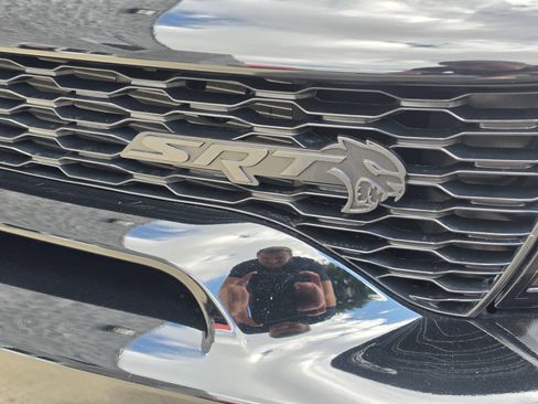 Used 2023 Dodge Charger SRT Hellcat RWD image 3