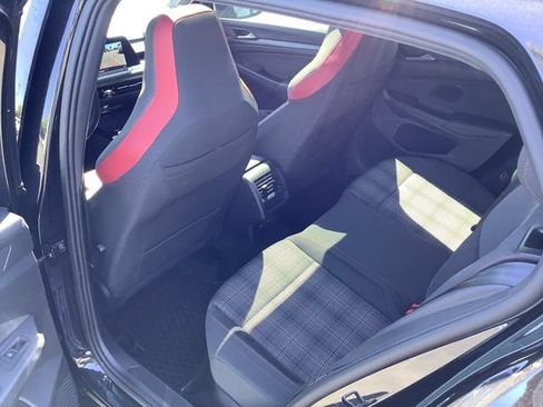Used 2024 Volkswagen GTI SE FWD image 24