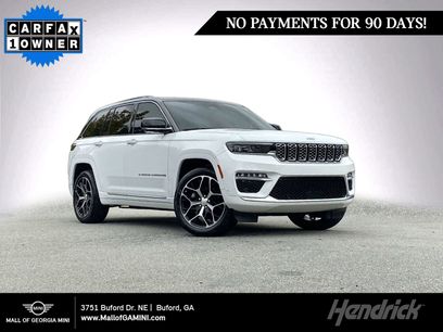 Used 2024 Jeep Grand Cherokee Summit
