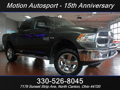 Used 2019 RAM 1500 ST w/ SXT Plus Group image 2
