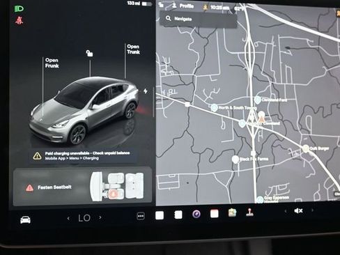 Used 2025 Tesla Model Y Long Range AWD/4WD image 20