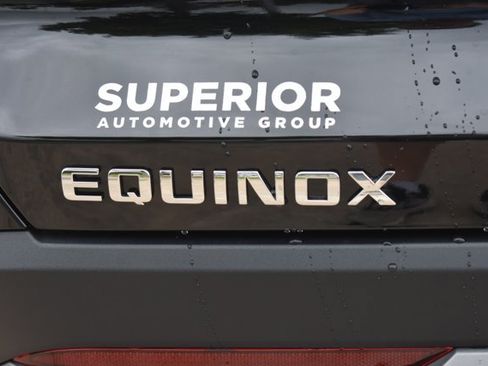 New 2026 Chevrolet Equinox LT w/ Safety and Technology Package FWD image 7