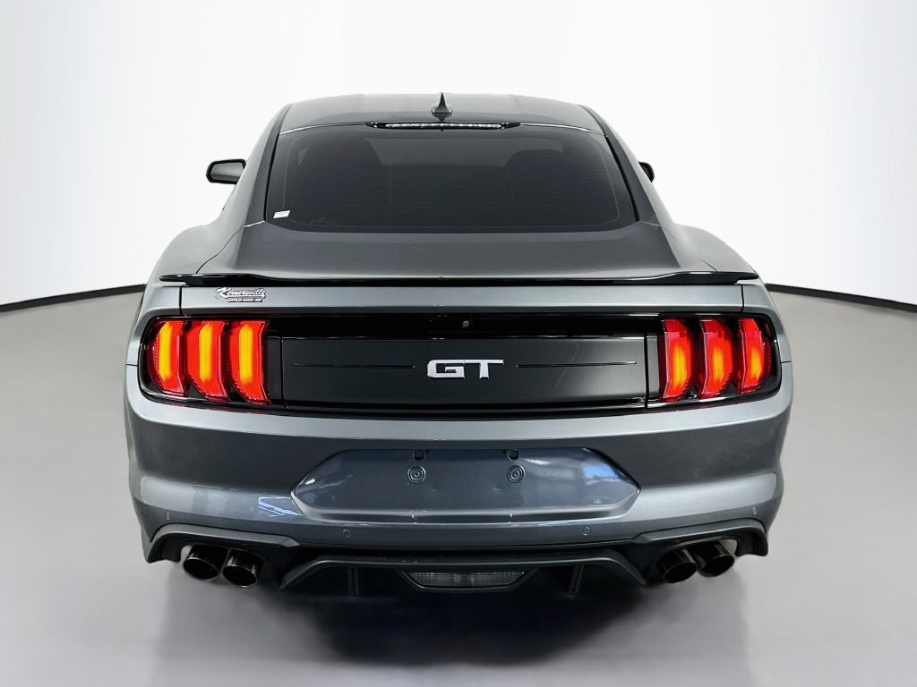 Used 2022 Ford Mustang GT Premium w/ GT Performance Package RWD image 6