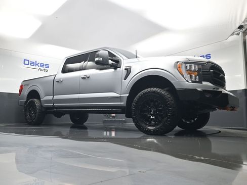 Used 2022 Ford F150 XLT w/ Equipment Group 302A High image 39