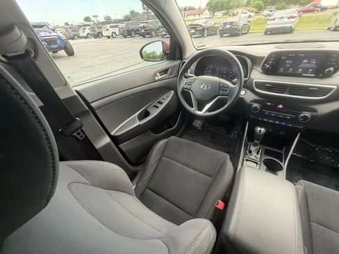 Used 2019 Hyundai Tucson Value FWD image 45