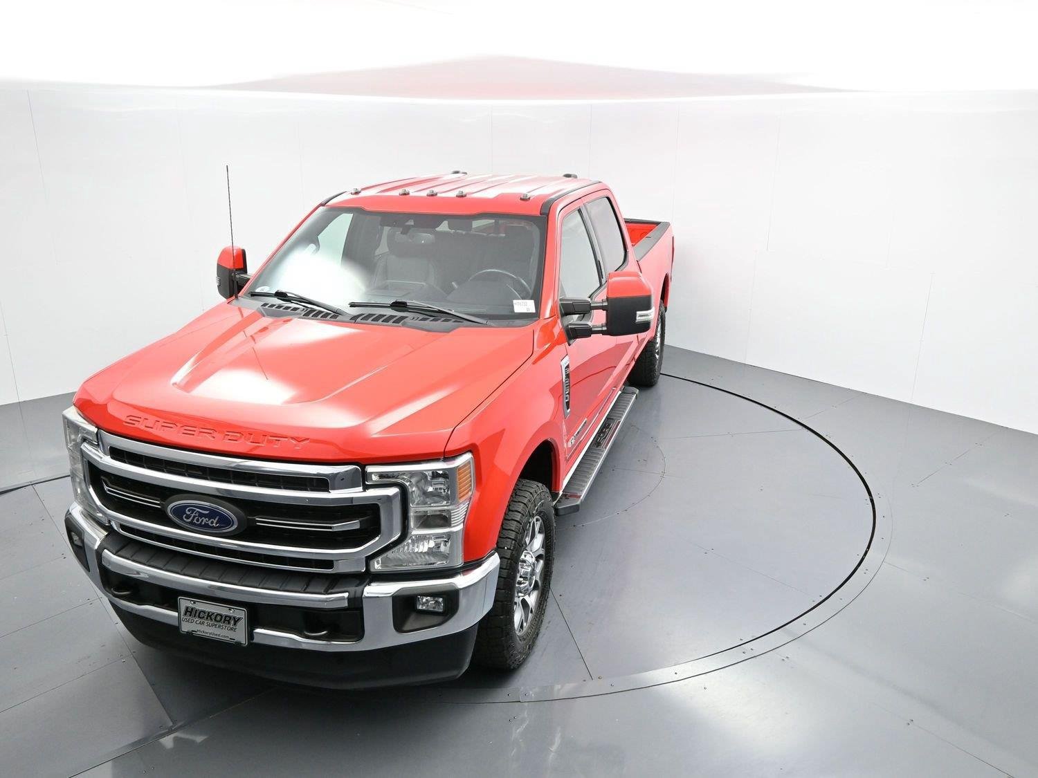 Used 2022 Ford F250 Lariat w/ Lariat Ultimate Package AWD/4WD image 43