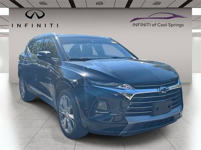 Used 2019 Chevrolet Blazer Premier w/ Sun and Wheels Package