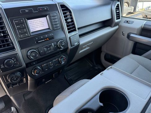 Used 2018 Ford F150 XLT w/ Equipment Group 301A Mid AWD/4WD image 17