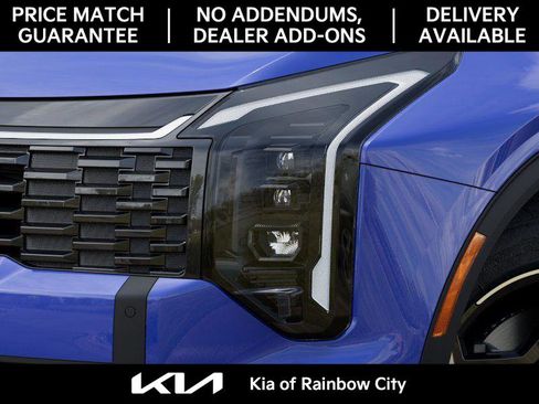 New 2026 Kia Sportage EX image 12