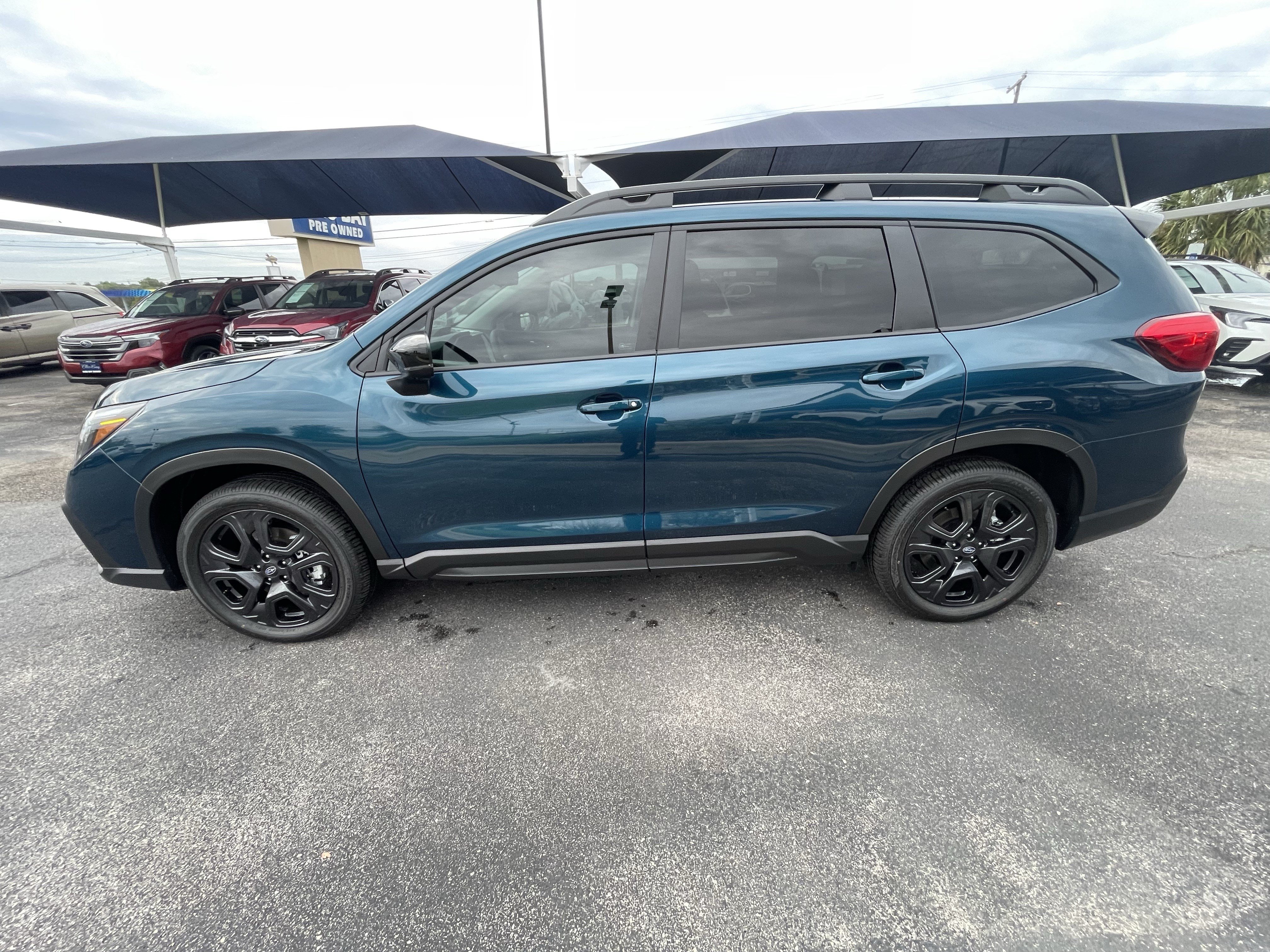 Certified 2027 Subaru Ascent Onyx Edition AWD/4WD image 5