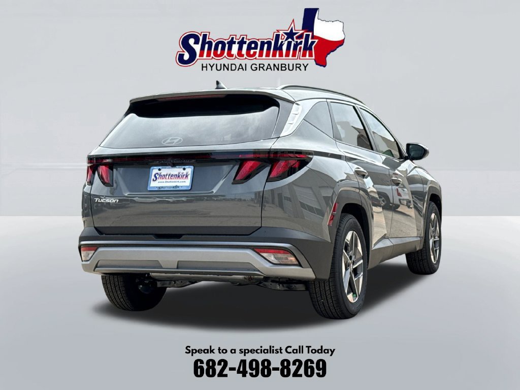 New 2026 Hyundai Tucson SEL FWD image 6