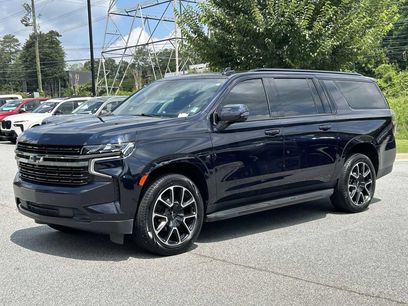 Used 2021 Chevrolet Suburban RST w/ Luxury Package