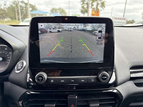 Used 2018 Ford EcoSport Titanium image 25