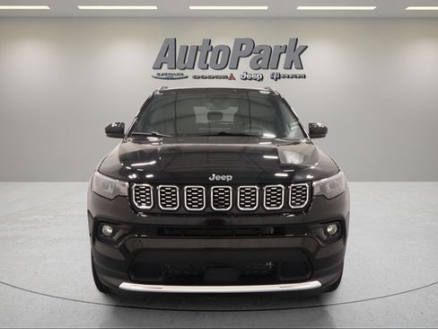 New 2026 Jeep Compass Limited w/ Sun, Sound & Navigation Group AWD/4WD image 4