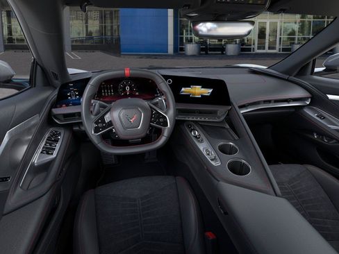 New 2026 Chevrolet Corvette Stingray Preferred Conv w/ Z51 Performance Package RWD image 15