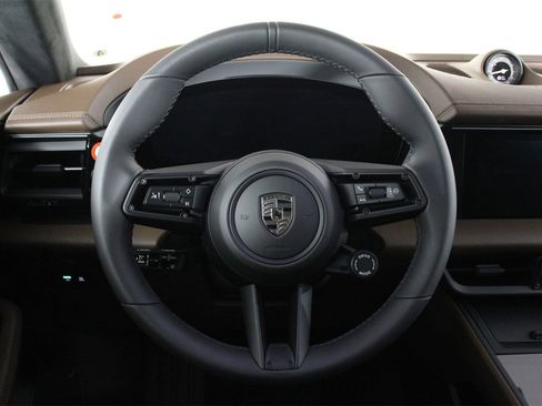 New 2025 Porsche Macan Turbo Electric image 12