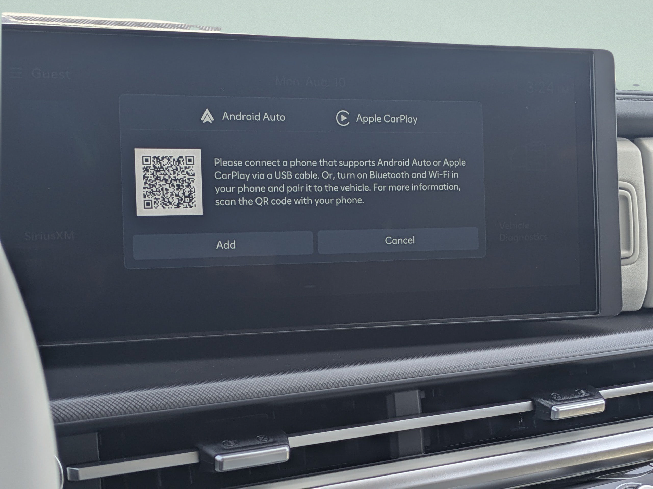 New 2027 Hyundai Santa Fe SE FWD image 26