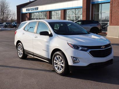 Used 2020 Chevrolet Equinox L