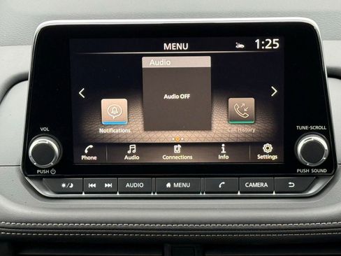 New 2026 Nissan Rogue SV AWD/4WD image 20