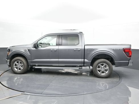 Used 2025 Ford F150 XLT w/ Equipment Group 301A Standard AWD/4WD image 9