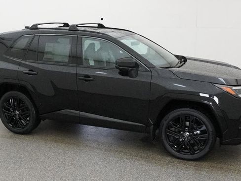 New 2026 Toyota RAV4 XSE image 12