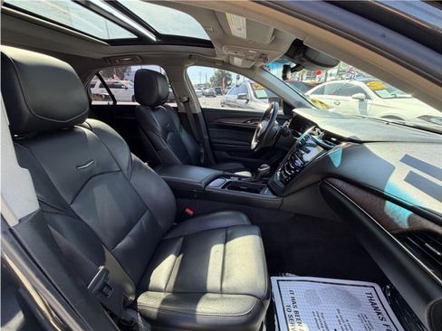 Used 2018 Cadillac CTS Luxury RWD image 32