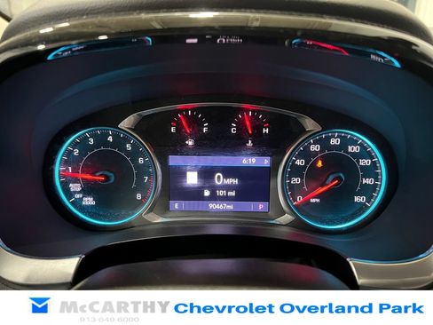 Used 2020 Chevrolet Traverse LT w/ LT Premium Package AWD/4WD image 13