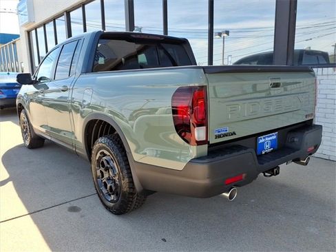 New 2026 Honda Ridgeline TrailSport+ image 4