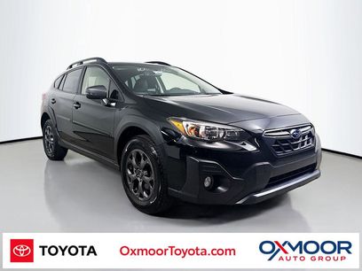 Used 2023 Subaru Crosstrek 2.5i Sport