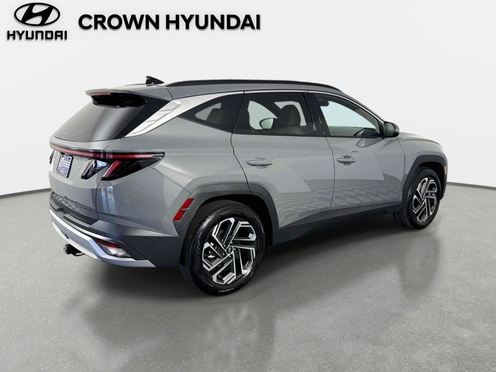 New 2026 Hyundai Tucson Limited w/ Tow & Go Package FWD image 5