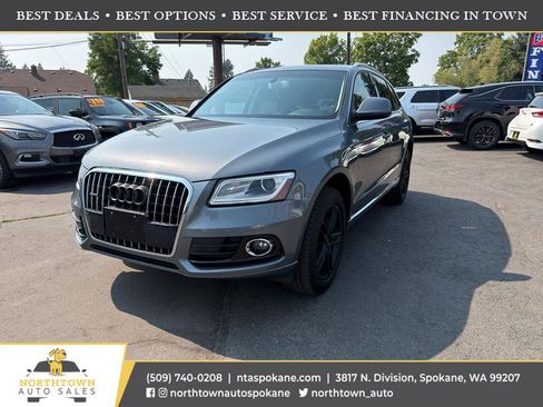 Used 2014 Audi Q5 2.0T Premium Plus AWD/4WD image 1