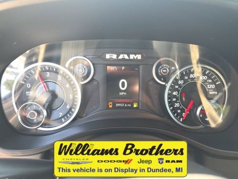 Used 2021 RAM 1500 Big Horn image 19