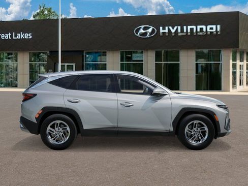 New 2026 Hyundai Tucson SE AWD/4WD image 7