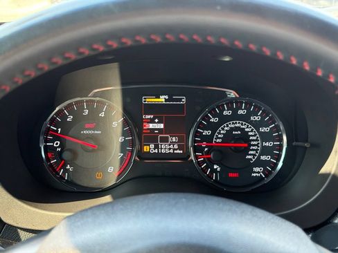 Used 2021 Subaru WRX STI AWD/4WD image 9