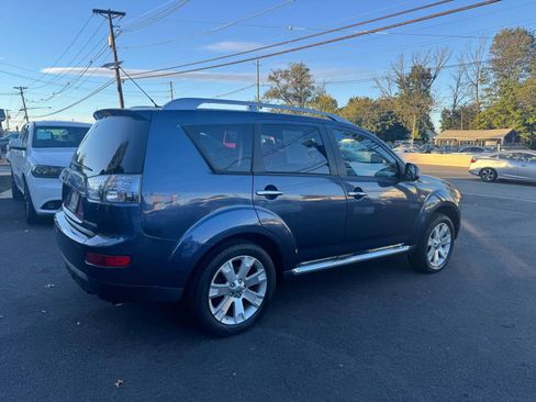 Used 2009 Mitsubishi Outlander SE image 7