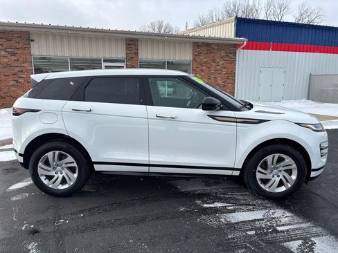 Used 2023 Land Rover Range Rover Evoque R-Dynamic S AWD/4WD image 2