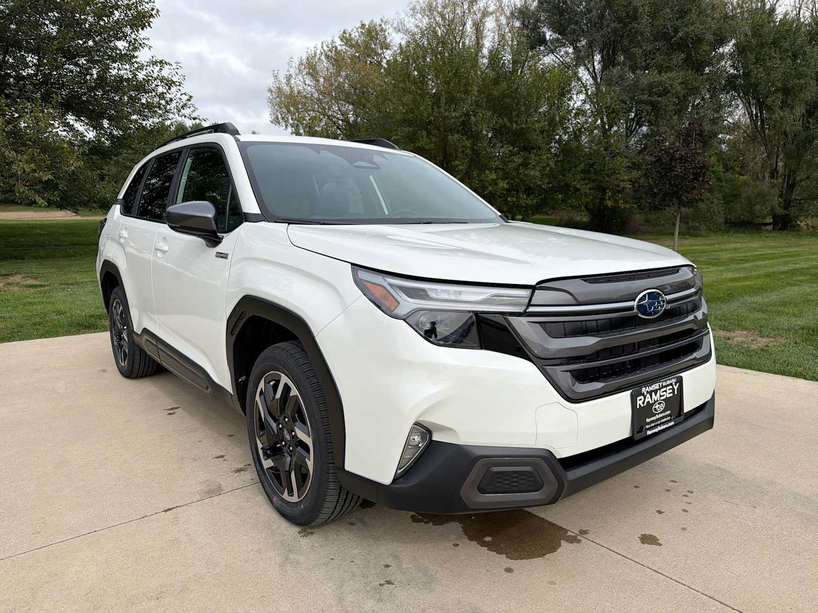 New 2026 Subaru Forester Touring AWD/4WD image 8