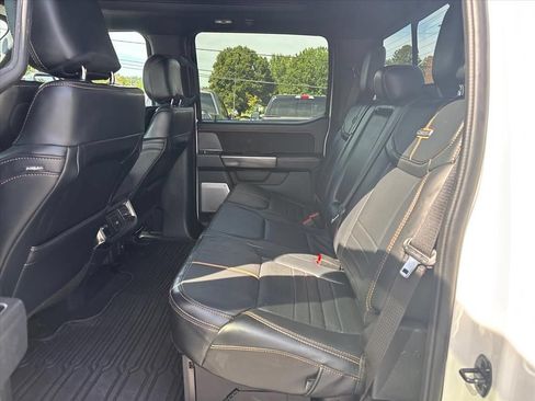 Used 2023 Ford F250 Platinum AWD/4WD image 17