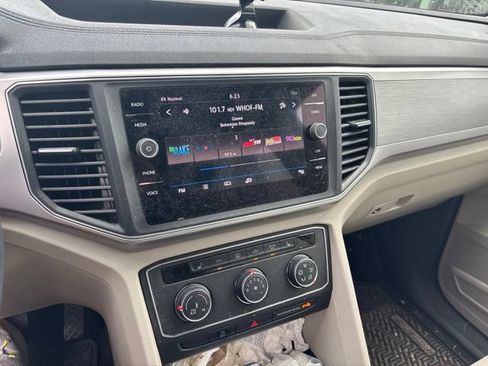 Used 2018 Volkswagen Atlas SE AWD/4WD image 7