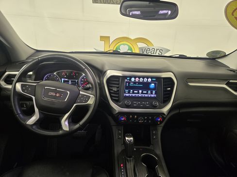 Certified 2019 GMC Acadia SLT w/ Black Edition FWD image 14