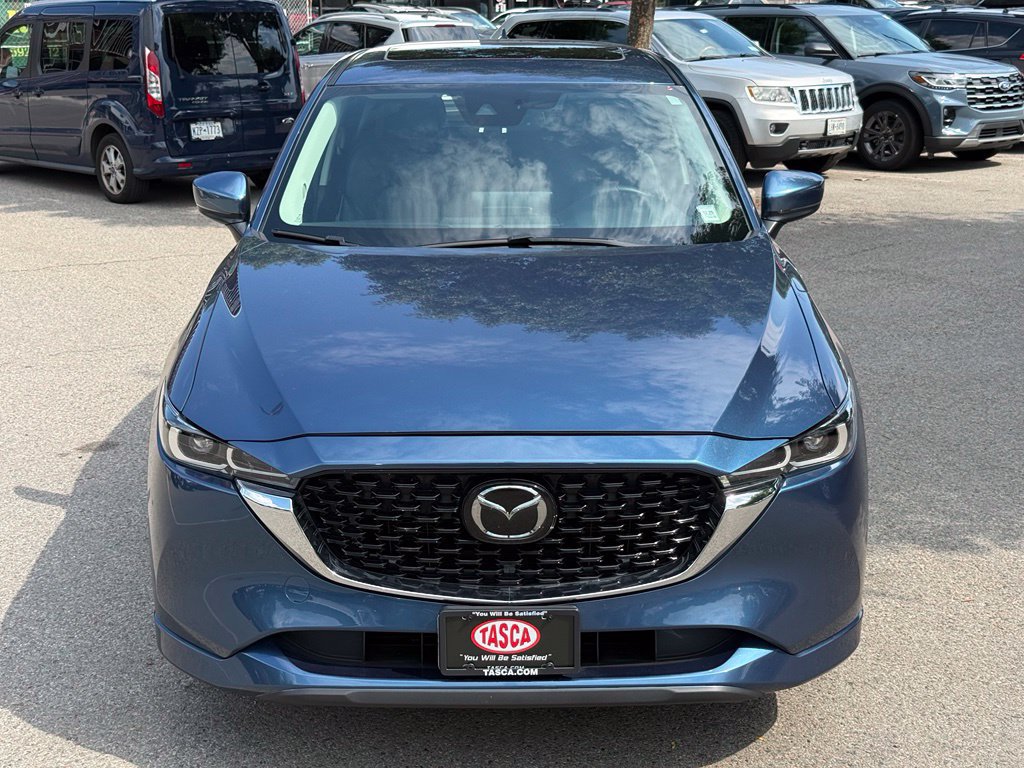 Certified 2024 MAZDA CX-5 AWD 2.5 S w/ Preferred Package image 2