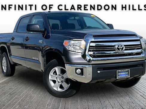 Used 2016 Toyota Tundra SR5 w/ SR5 Upgrade Package AWD/4WD image 1