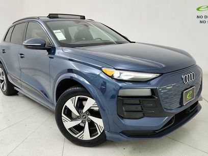 Used 2025 Audi Q6 e-tron Premium w/ Convenience Package